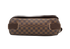 Brooklyn Messenger, &pound;450, Handbags, Brown, Canvas, Top view